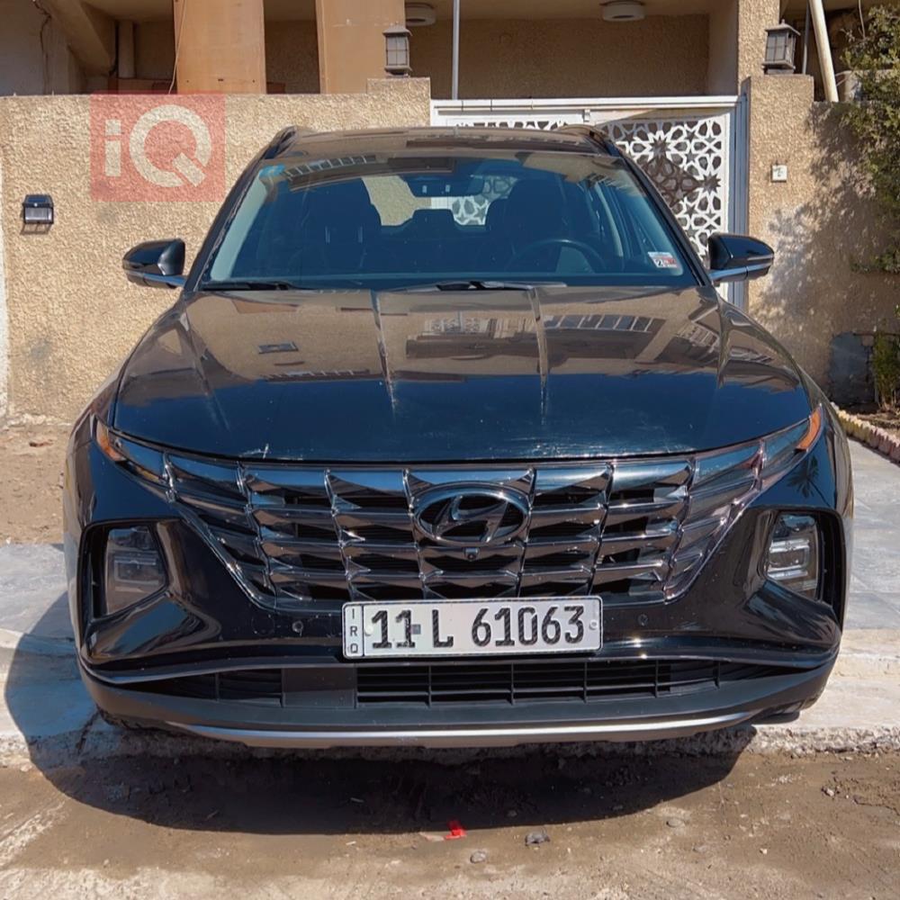 هیوندای تۆکسۆن